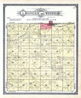 Hancock and Winside Precinct, Wayne County 1918